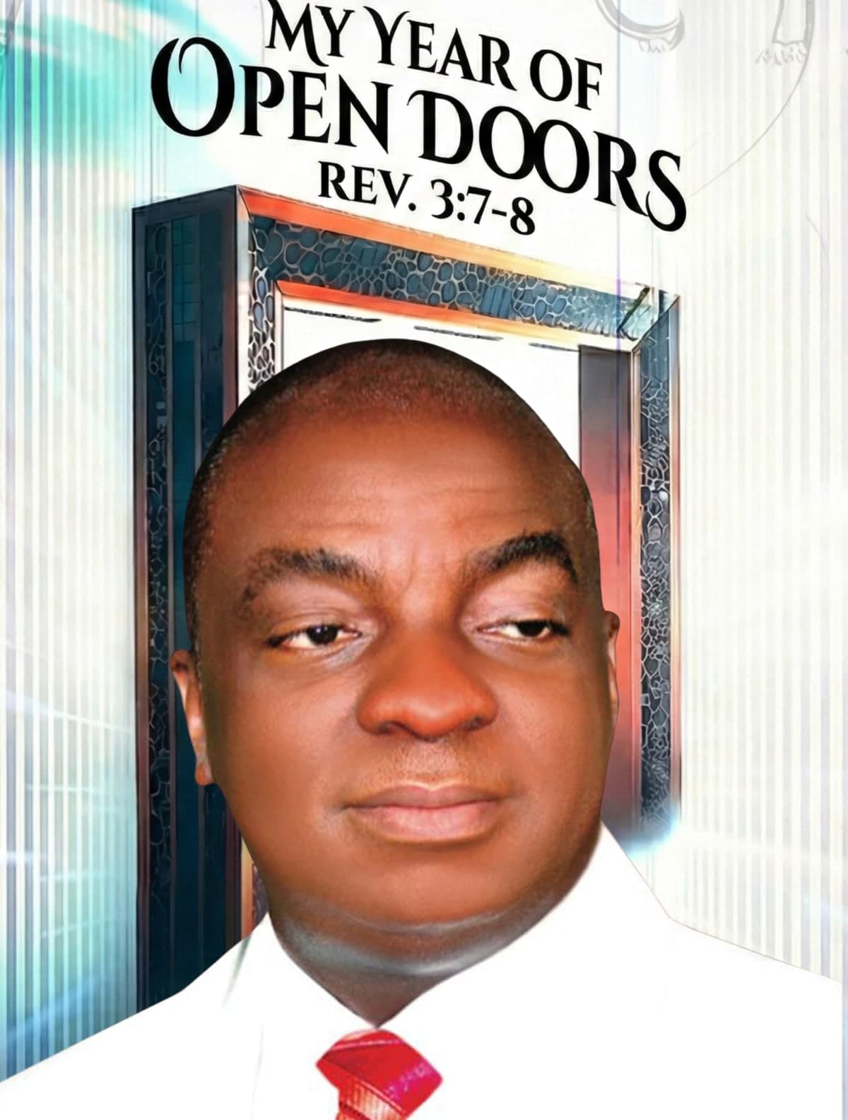 Bishop David Oyedepo