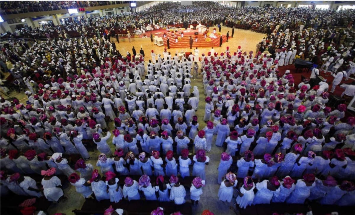 Global missions and prayer