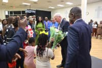 Church community gathering